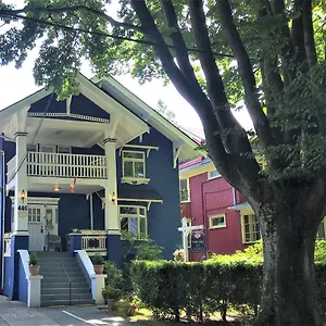 Frühstückspension Cambie, Vancouver