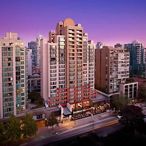 Hotel By Marriott Downtown, Vancouver