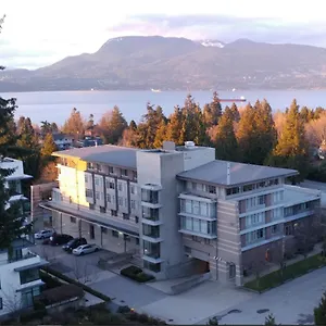 Appartamento Carey Centre On Ubc Campus, Vancouver